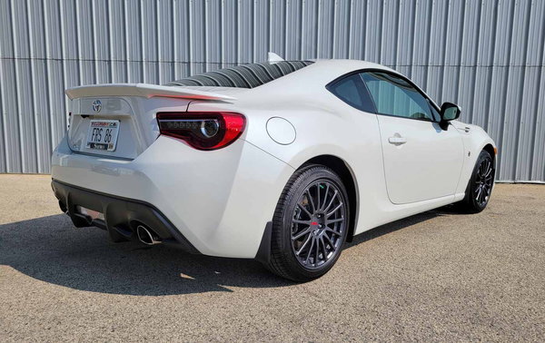2017 Toyota 86  for Sale $38,500 