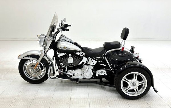 2003 Harley Davidson FLSTC Heritage Softail Anniversary Clas