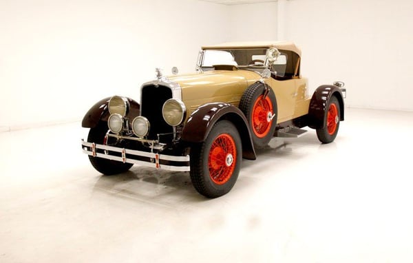 1928 Stutz Series BB  for Sale $120,000 