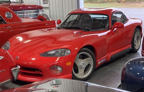 1994 Dodge Viper  for Sale $44,995 