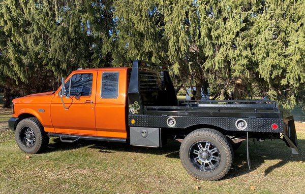 1997 Ford F-250 HD for Sale $13,500