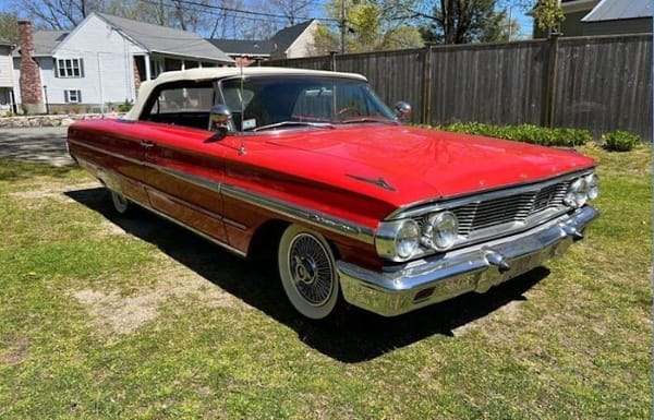 1964 Ford Fairlane  for Sale $35,495 