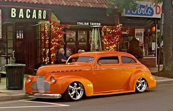 1940 Chevrolet Special Deluxe  for Sale $86,995 
