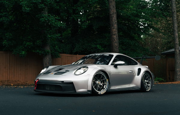 2022 Porsche 992 GT3 Cup Car  for Sale $239,990 