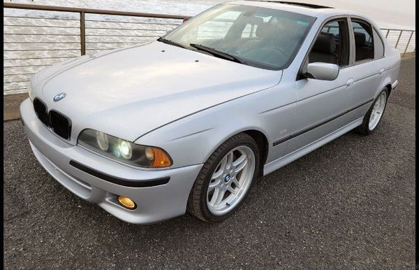 2003 BMW E39 540I  for Sale $15,495 