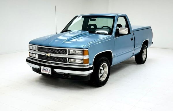 1994 Chevrolet Silverado  for Sale $19,900 