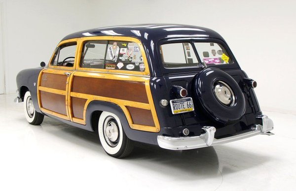 1951 Ford Country Squire for Sale $41,000