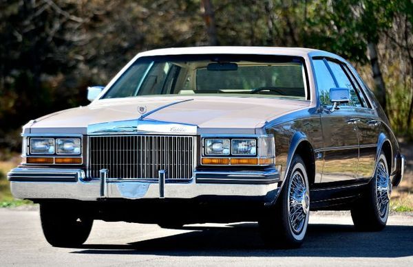 1980 Cadillac SeVille  for Sale $23,995 