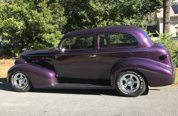 1939 Chevrolet Master Deluxe  for Sale $43,495 