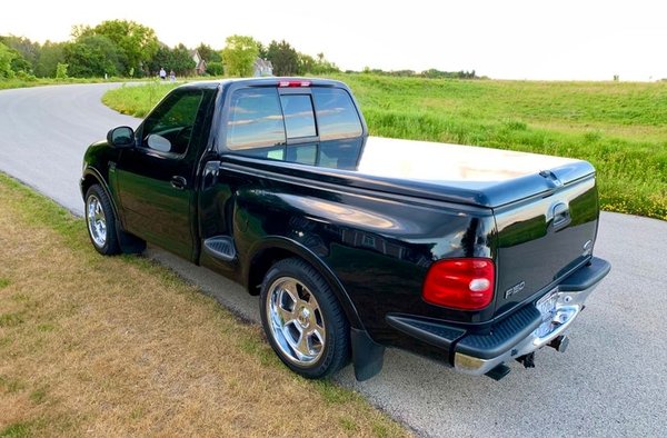 1999 Ford F-150