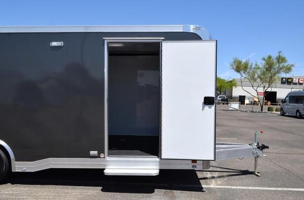 2018 ATC Trailers Quest CH305 8.5 x 24 Tandem 5200 Torsion A