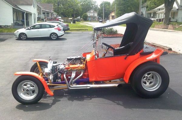 1923 Ford T Bucket  for Sale $34,995 