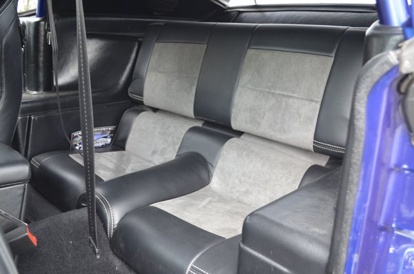 1970 Mustang Restro Mod