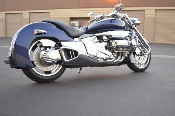 2004 Honda Valkyrie for Sale $17,900