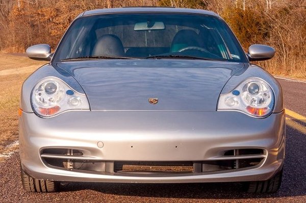 2004 Porsche 911 for Sale $28,900