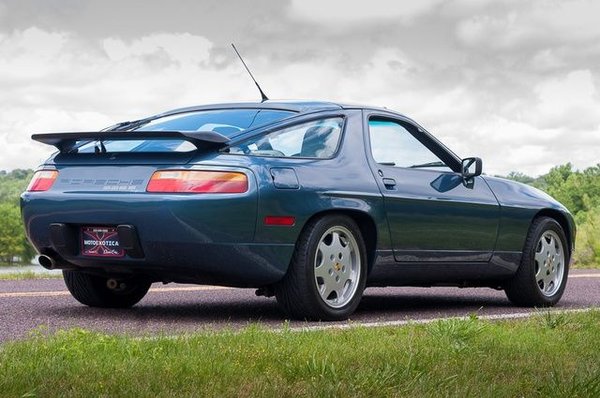 1989 Porsche 928 for Sale $50,900