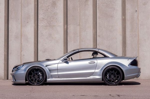 2005 Mercedes-Benz SL-Class for Sale $38,900