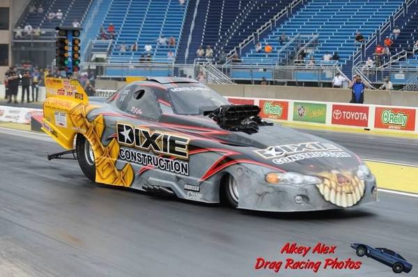 TAFC NHRA Legal for Sale $75,000