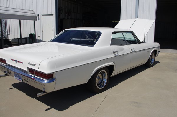 1966 Chevrolet Impala for Sale $21,900