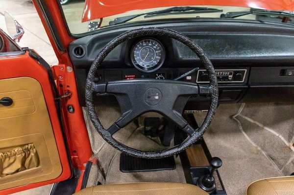1974 Volkswagen Beetle for Sale $19,900