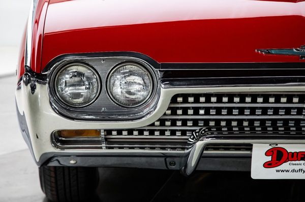 1962 Ford Thunderbird for Sale $69,950