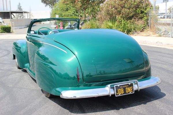 1947 Ford Custom Convertible for Sale $64,900