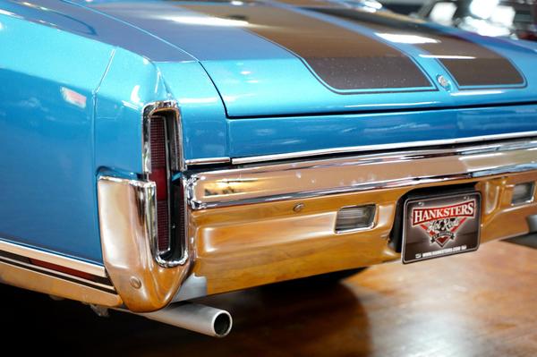 1970 Chevrolet Monte Carlo for Sale $34,900