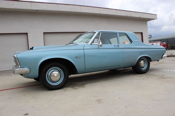 1963 Plymouth Belvedere for Sale $37,900