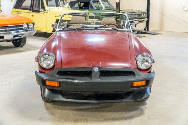 1978 MG B for Sale $9,900