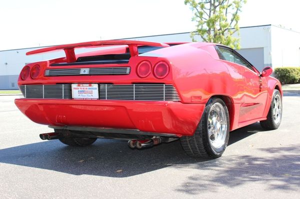 1988 Pontiac Fiero Lamborghini Replica for Sale $14,900