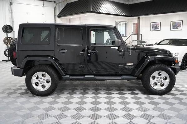 2014 Jeep Wrangler  for Sale $21,991 