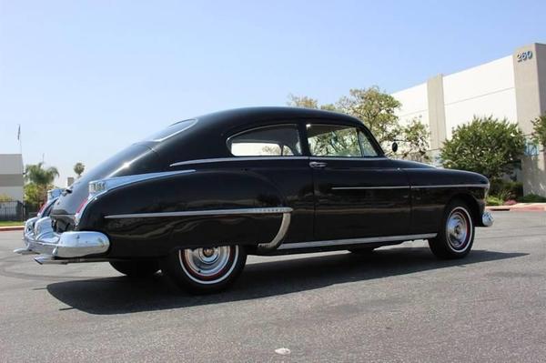 1950 Oldsmobile 88 Fastback for Sale $25,900