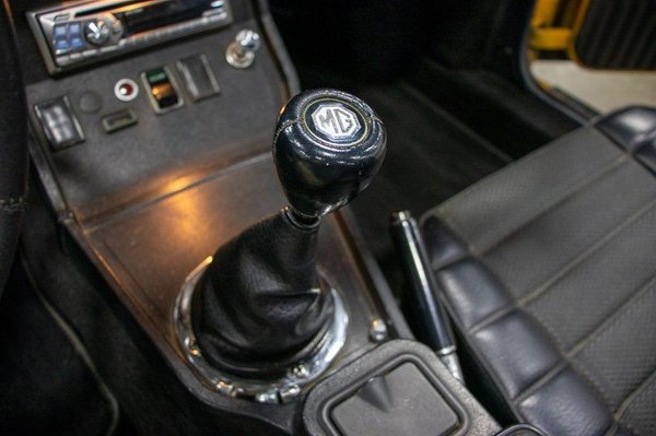1973 MG B for Sale $10,900