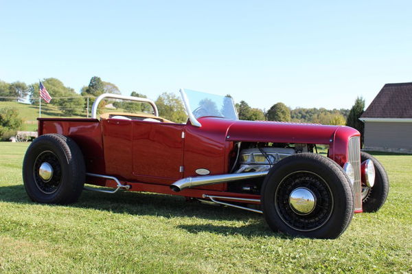 1927 Ford ROADSTER Model A  for Sale $29,900 