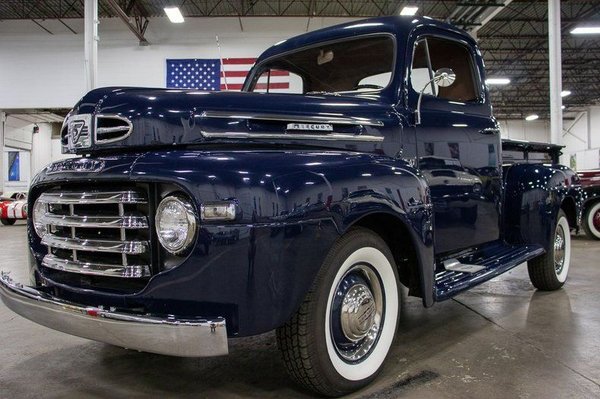 1948 Mercury M-100 Pickup for Sale $30,900
