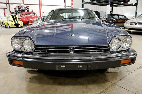 1988 Jaguar XJS V12 for Sale $6,900