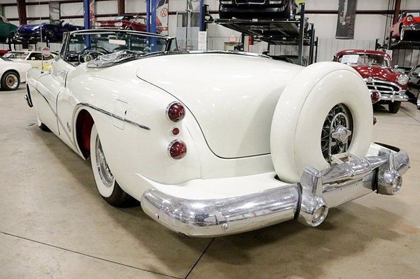 1953 Buick Skylark Roadmaster for Sale $74,900