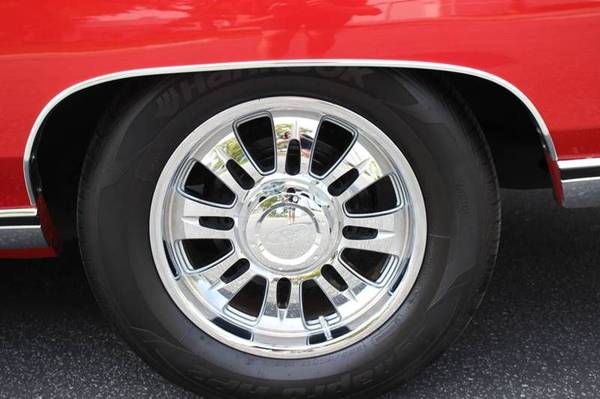 1971 Chevrolet Impala Sport Coupe for Sale $25,900