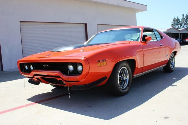 1971 Plymouth GTX for Sale $64,900