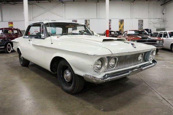 1962 Plymouth Sport Fury for Sale $21,900