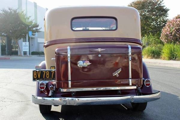 1933 Dodge DP 6 for Sale $49,900