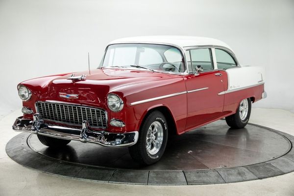 1955 Chevrolet Bel Air for Sale $59,950