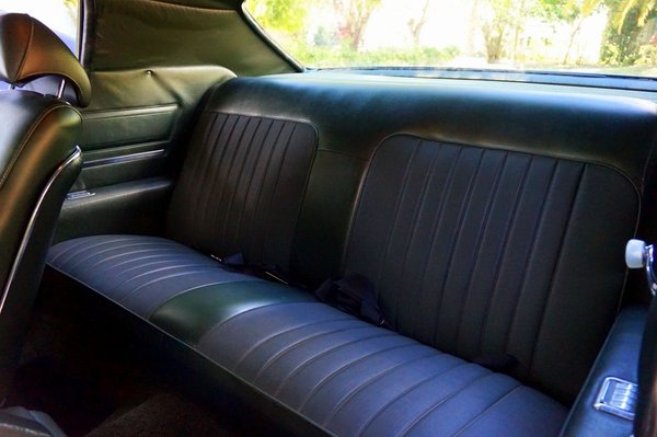 1969 Pontiac Grand Prix Model J Hardtop for Sale $33,900