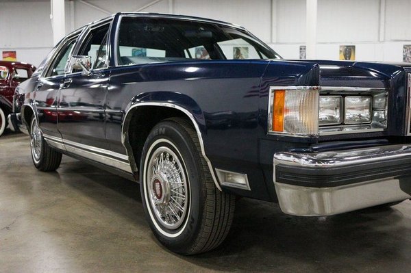 1985 Mercury Grand Marquis for Sale $8,900
