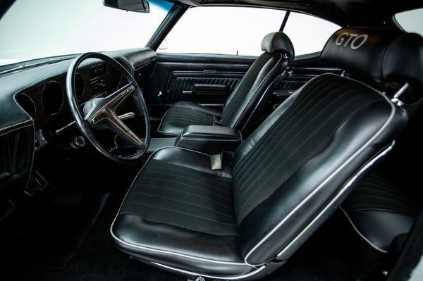 1970 Pontiac GTO for Sale $48,950
