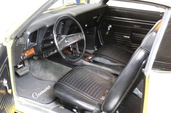 1969 Chevrolet Camaro  for Sale $49,900 