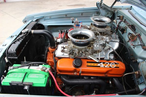 1963 Plymouth Belvedere for Sale $37,900