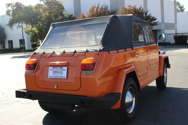1974 Volkswagen Thing for Sale $23,900