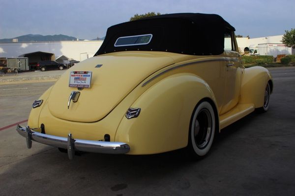 1940 Ford Deluxe Custom for Sale $59,900