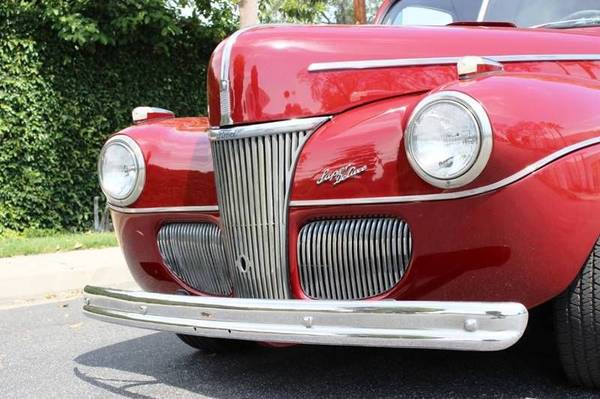 1941 Ford Coupe Super Deluxe for Sale $34,900